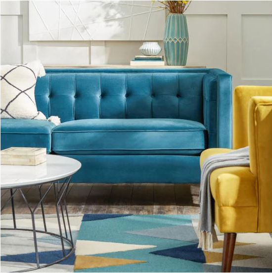 Mid-Century Modern style
